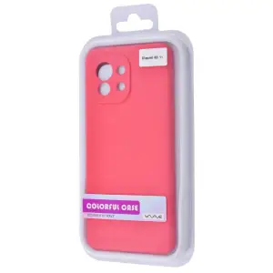 Чохол WAVE Colorful Case (TPU) Xiaomi Mi 11 Black