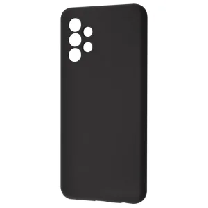 Чохол WAVE Full Silicone Cover Samsung Galaxy A32 (A325F) Black