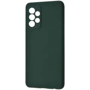 Чохол WAVE Full Silicone Cover Samsung Galaxy A32 (A325F) Cyprus Green