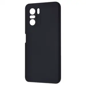 Колір: Чорний - Чохол WAVE Colorful Case (TPU) Xiaomi Poco F3, Mi 11i, Redmi K40, Redmi K40 Pro Black