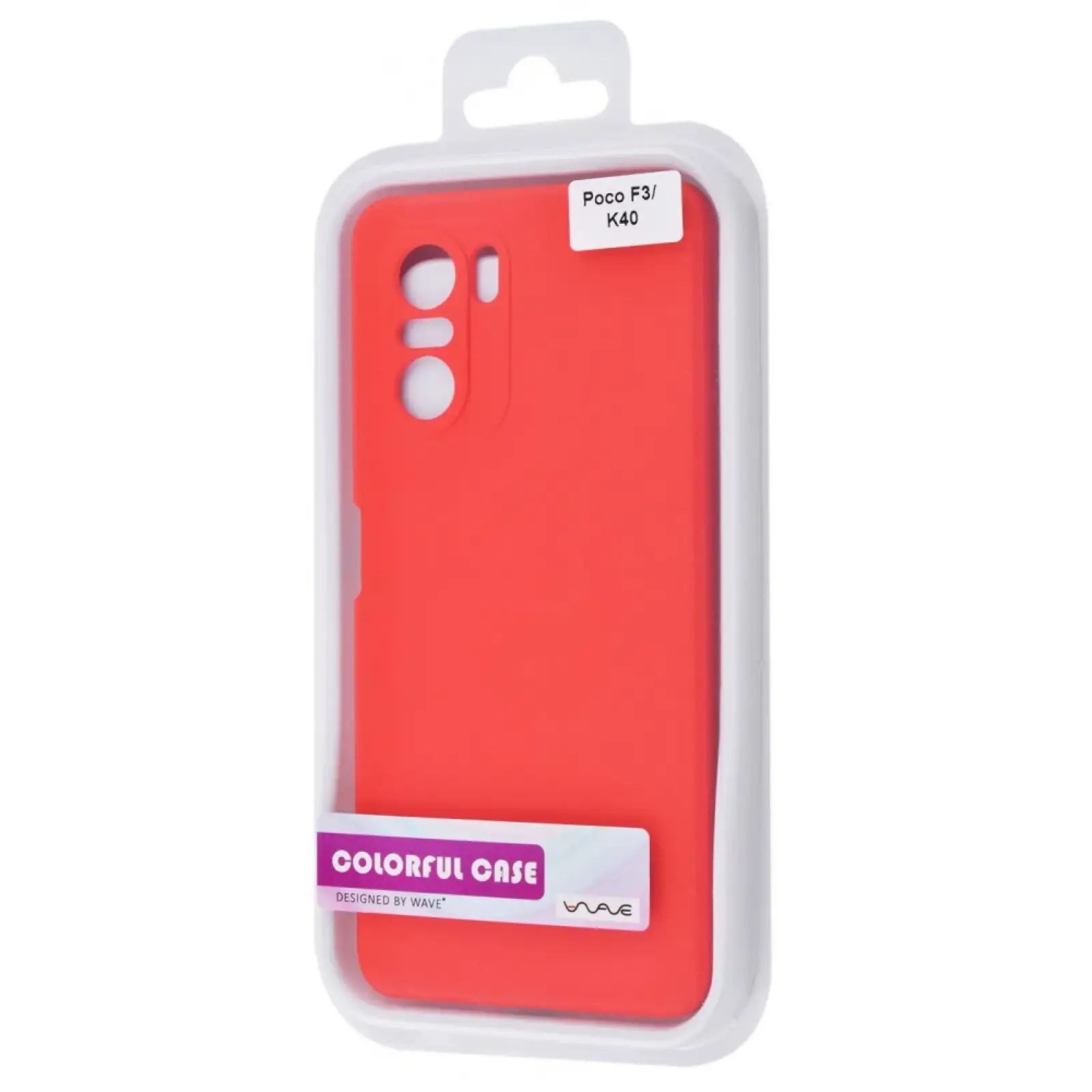 Чохол WAVE Colorful Case (TPU) Xiaomi Poco F3, Mi 11i, Redmi K40, Redmi K40 Pro Forest Green