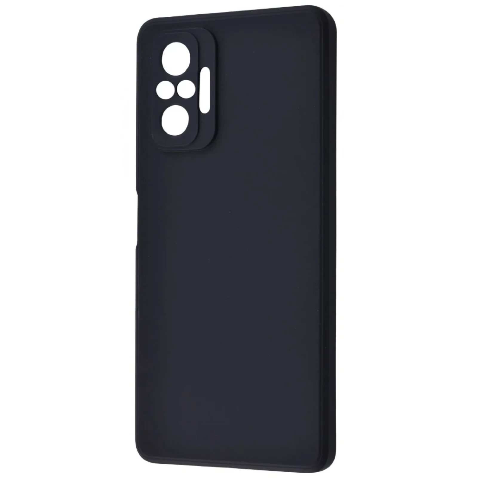 Чохол WAVE Colorful Case (TPU) Xiaomi Redmi Note 10 Pro Black