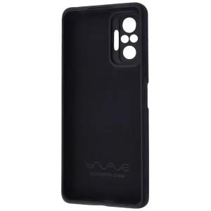 Чохол WAVE Colorful Case (TPU) Xiaomi Redmi Note 10 Pro Black
