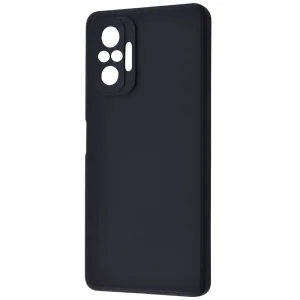 Чехол WAVE Colorful Case (TPU) Xiaomi Redmi Note 10 Pro Black