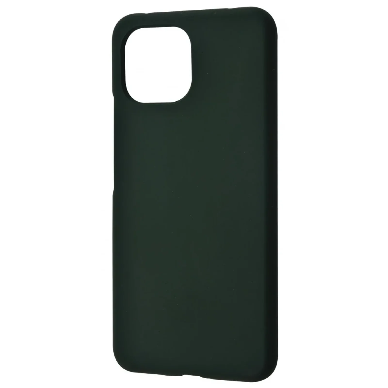 Чохол WAVE Full Silicone Cover Xiaomi Mi 11 Lite/11 Lite 5G NE Cyprus Green