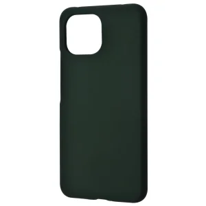 Чохол WAVE Full Silicone Cover Xiaomi Mi 11 Lite/11 Lite 5G NE Cyprus Green