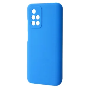 Колір: Синій - Чохол WAVE Full Silicone Cover Xiaomi Redmi 10 Blue