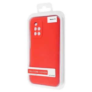 Чохол WAVE Full Silicone Cover Xiaomi Redmi 10 Pink Sand