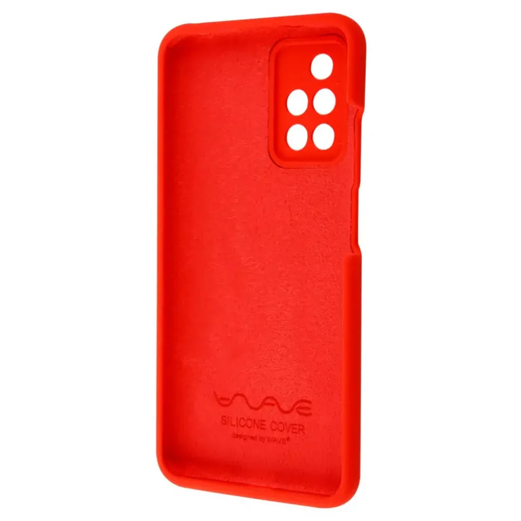 Чохол WAVE Full Silicone Cover Xiaomi Redmi 10 Pink Sand