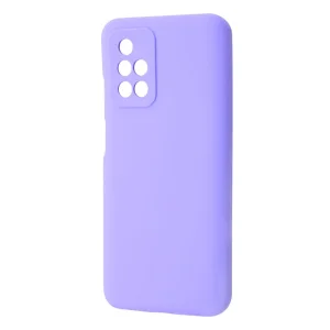 Чохол WAVE Full Silicone Cover Xiaomi Redmi 10 Light Purple
