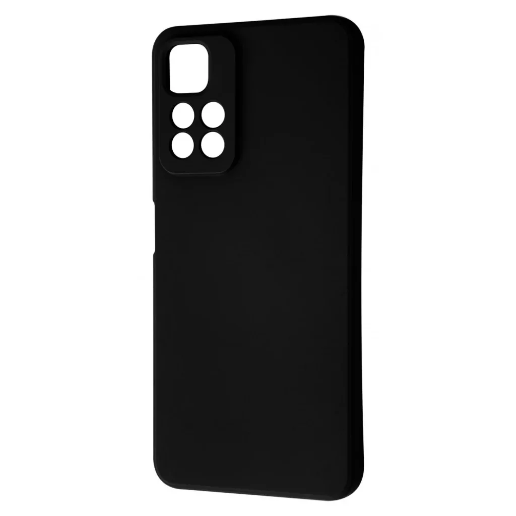 Чохол WAVE Colorful Case (TPU) Xiaomi Redmi 10 Black
