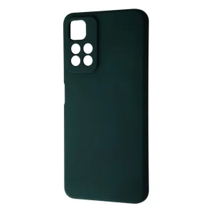 Чохол WAVE Colorful Case (TPU) Xiaomi Redmi 10 Forest Green