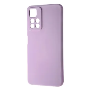 Колір: Фіолетовий - Чохол WAVE Colorful Case (TPU) Xiaomi Redmi 10 Black Currant