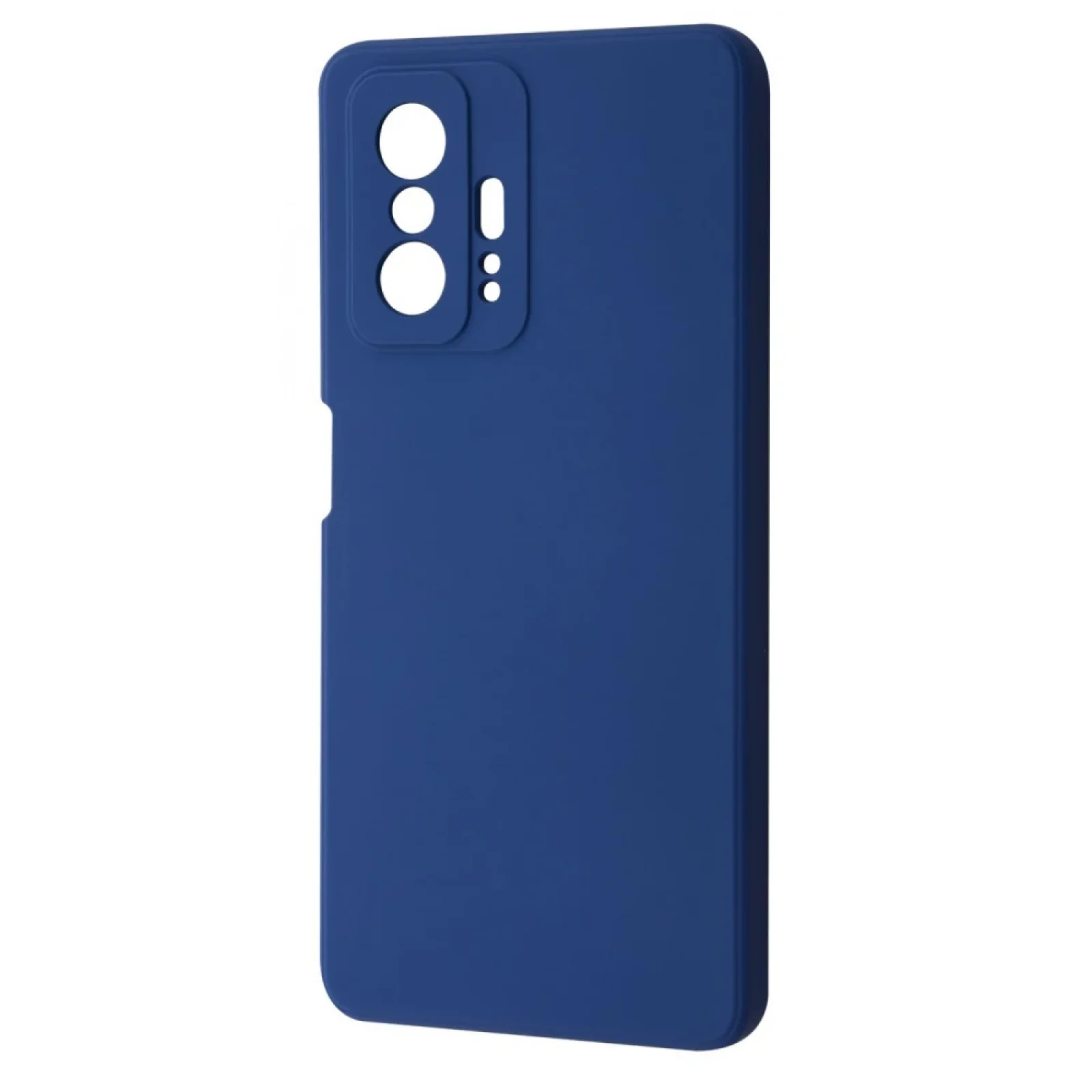 Чохол WAVE Colorful Case (TPU) Xiaomi 11T/11T Pro Blue
