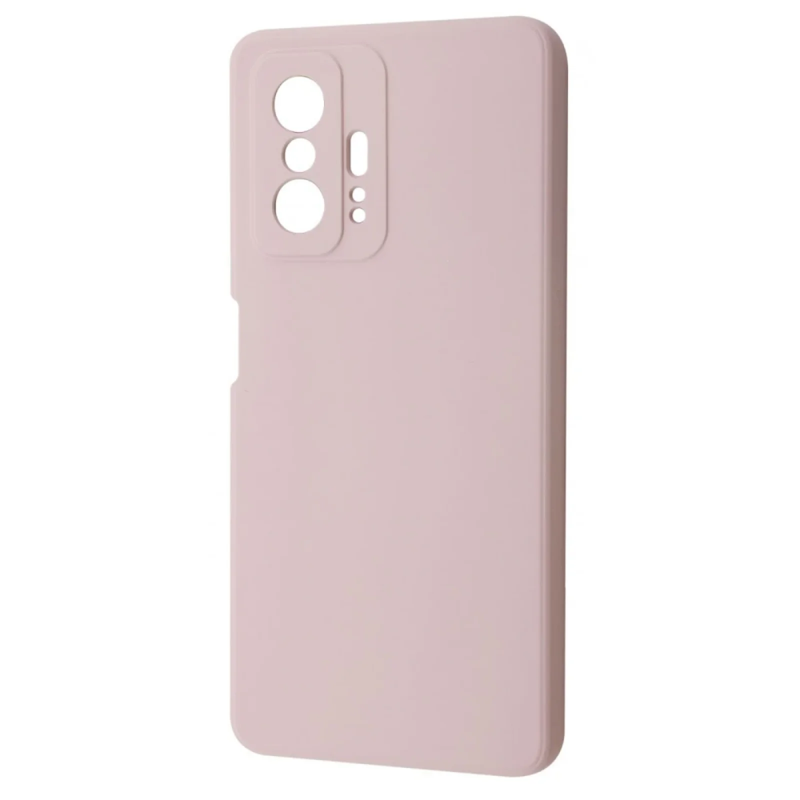 Чохол WAVE Colorful Case (TPU) Xiaomi 11T/11T Pro Pink Sand