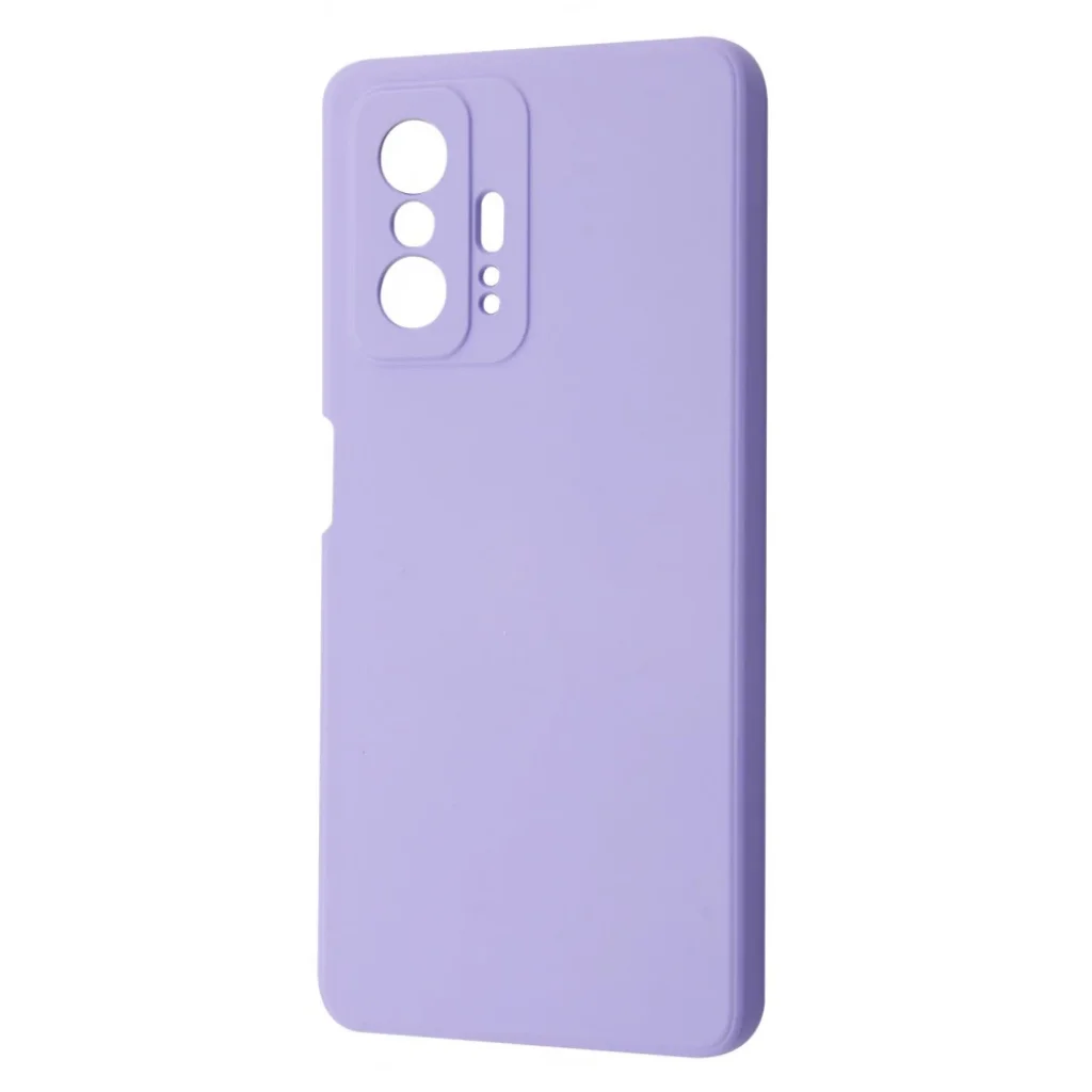 Чехол WAVE Colorful Case (TPU) Xiaomi 11T/11T Pro Light Purple