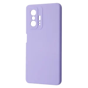 Чехол WAVE Colorful Case (TPU) Xiaomi 11T/11T Pro Light Purple