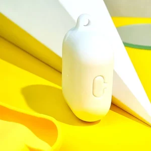 Чохол Silicone Case New with Clip for AirPods 3 Dark Gray