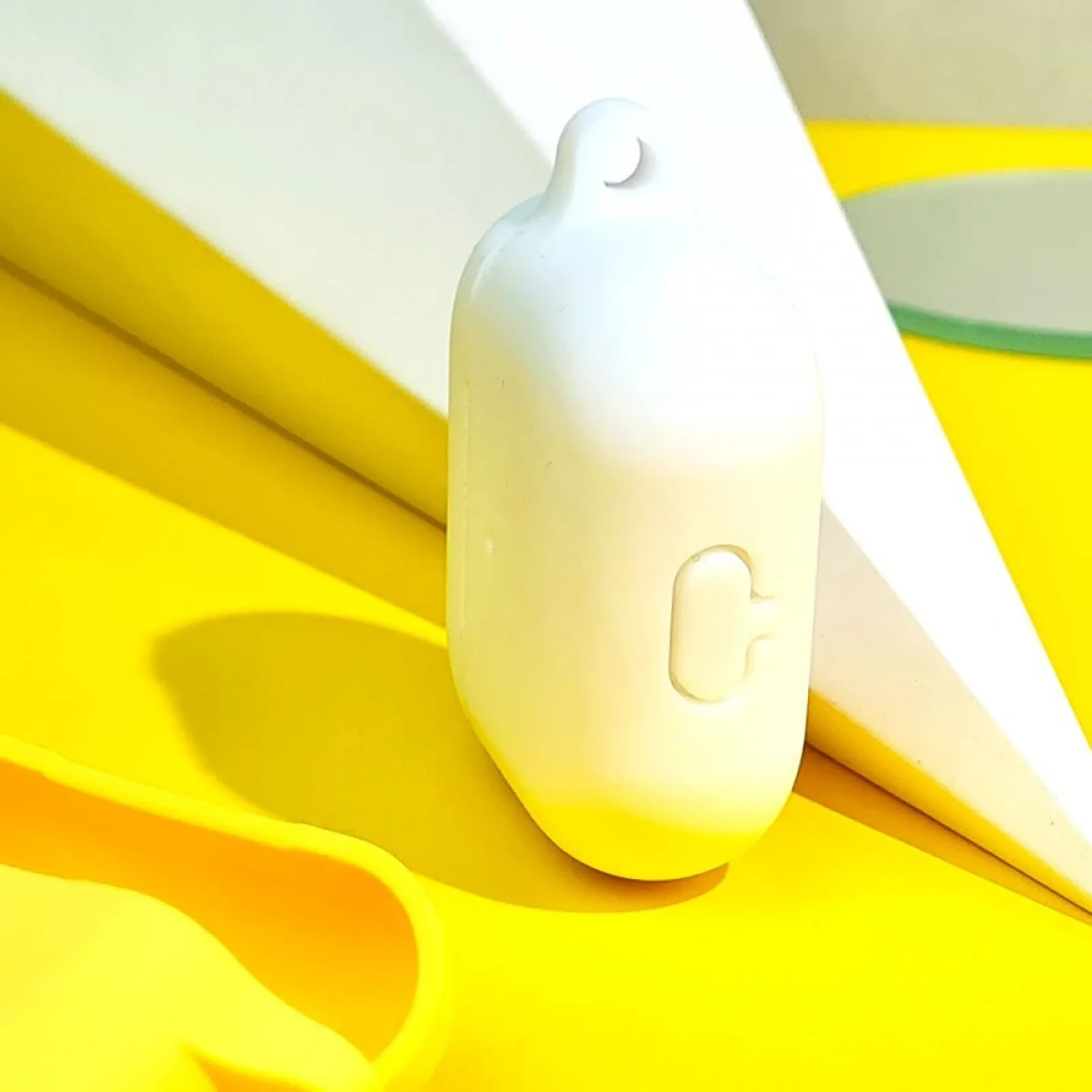 Чохол Silicone Case New with Clip for AirPods 3 Bordo