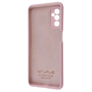Чохол WAVE Full Silicone Cover Samsung Galaxy M52 (M526B) Black