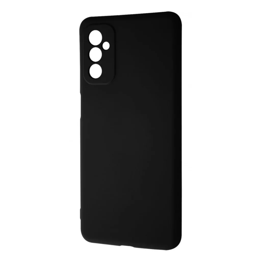 Чохол WAVE Colorful Case (TPU) Samsung Galaxy M52 (M526B) Black