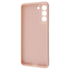 Чехол WAVE Colorful Case (TPU) Samsung Galaxy S21 FE (G990B) Red