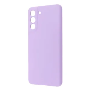 Чохол WAVE Colorful Case (TPU) Samsung Galaxy S21 FE (G990B) Black Currant