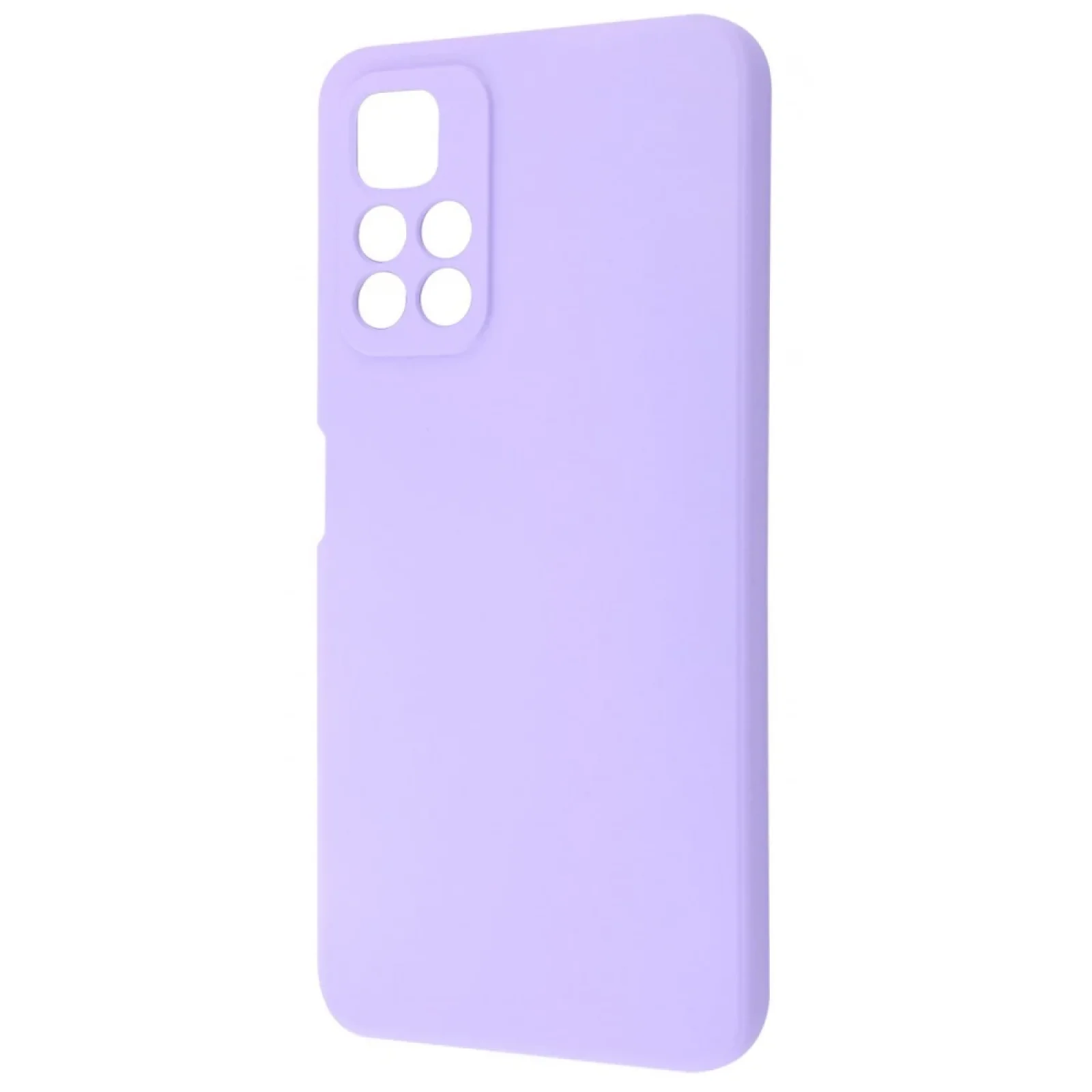 Чохол WAVE Colorful Case (TPU) Xiaomi Poco M4 Pro 5G, Redmi Note 11 5G, Note 11T 5G Light Purple
