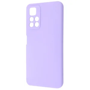 Колір: Фіолетовий - Чохол WAVE Colorful Case (TPU) Xiaomi Poco M4 Pro 5G, Redmi Note 11 5G, Note 11T 5G Light Purple