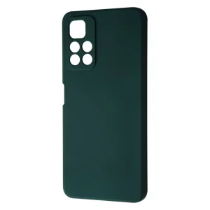 Колір: Зелений - Чохол WAVE Colorful Case (TPU) Xiaomi Poco M4 Pro 5G, Redmi Note 11 5G, Note 11T 5G Forest Green