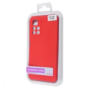 Чохол WAVE Colorful Case (TPU) Xiaomi Poco M4 Pro 5G, Redmi Note 11 5G, Note 11T 5G Forest Green