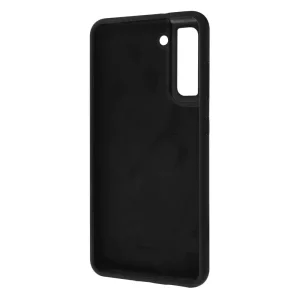 Чохол WAVE Full Silicone Cover Samsung Galaxy S21 FE (G990B) Black