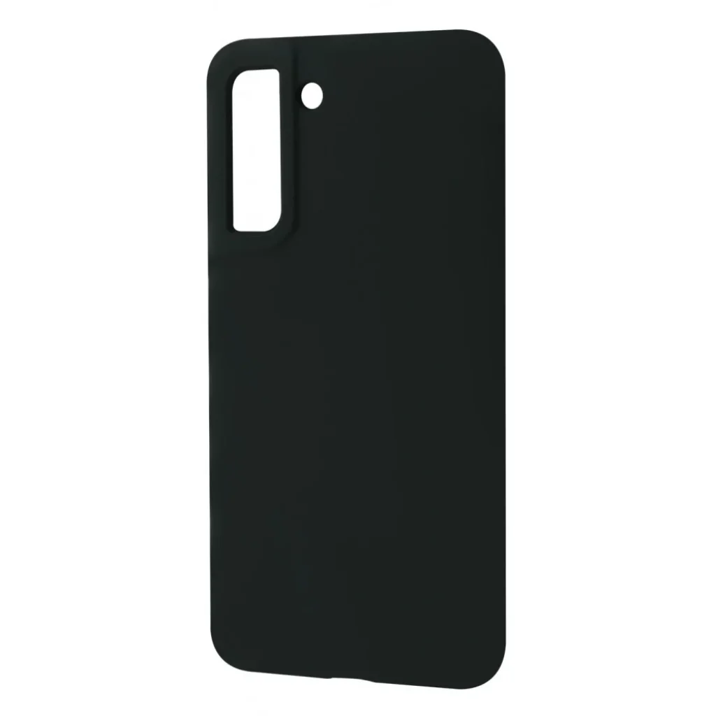 Чохол WAVE Full Silicone Cover Samsung Galaxy S21 FE (G990B) Cyprus Green