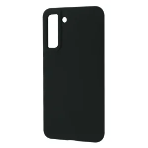 Чохол WAVE Full Silicone Cover Samsung Galaxy S21 FE (G990B) Cyprus Green