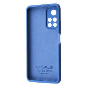 Чохол WAVE Full Silicone Cover Xiaomi Poco M4 Pro 5G/Redmi Note 11 5G/Note 11T 5G Black