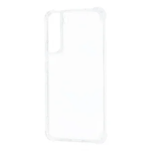 Чохол WXD Silicone 0.8 mm HQ Samsung Galaxy S22 Plus Clear