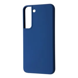 Цвет: Синий - Чехол WAVE Colorful Case (TPU) Samsung Galaxy S22 (S901B) Blue