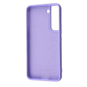 Чехол WAVE Colorful Case (TPU) Samsung Galaxy S22 (S901B) Black