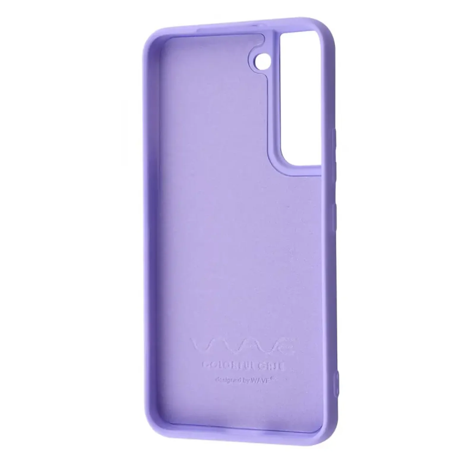 Чохол WAVE Colorful Case (TPU) Samsung Galaxy S22 (S901B) Pink Sand