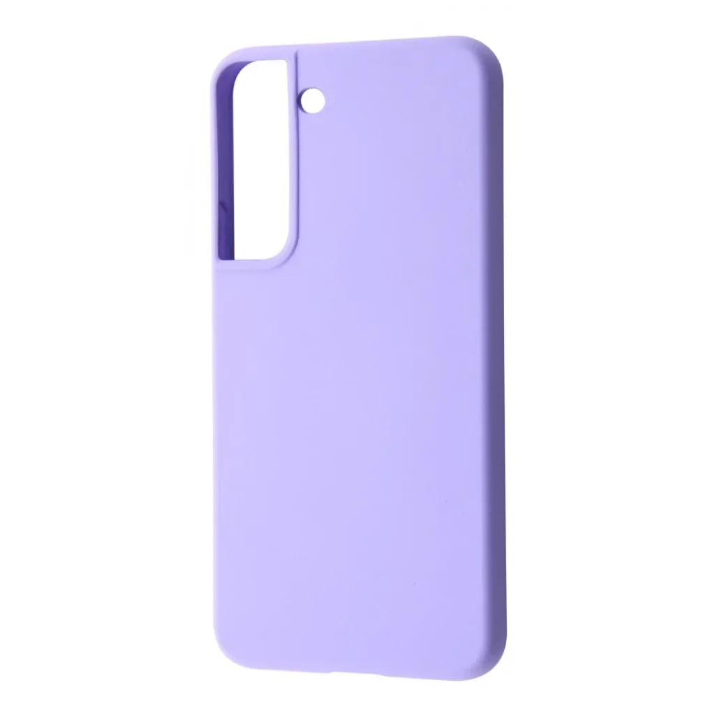 Чохол WAVE Colorful Case (TPU) Samsung Galaxy S22 (S901B) Light Purple