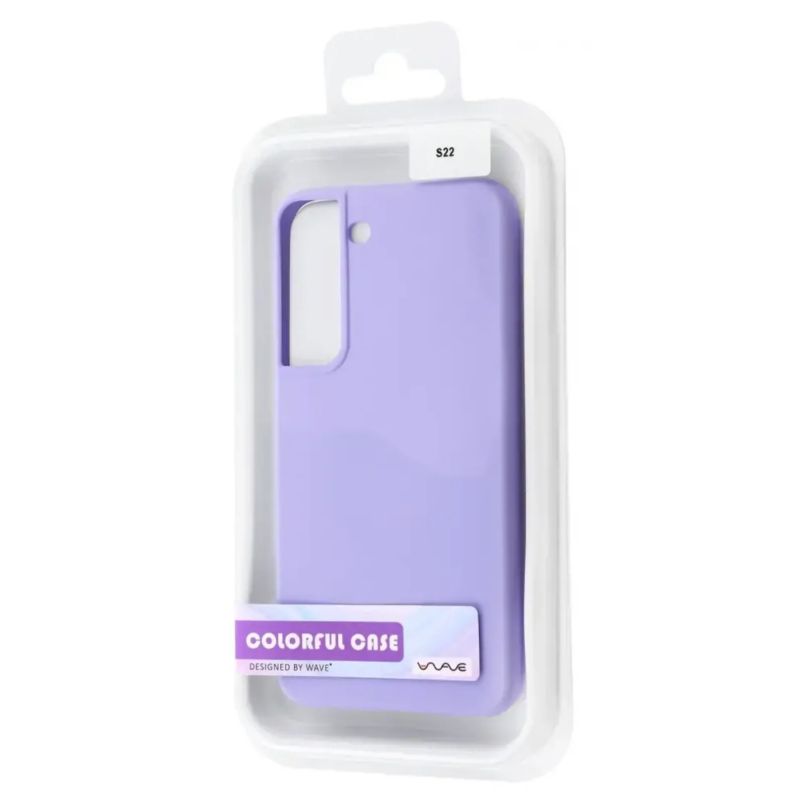Чохол WAVE Colorful Case (TPU) Samsung Galaxy S22 (S901B) Forest Green