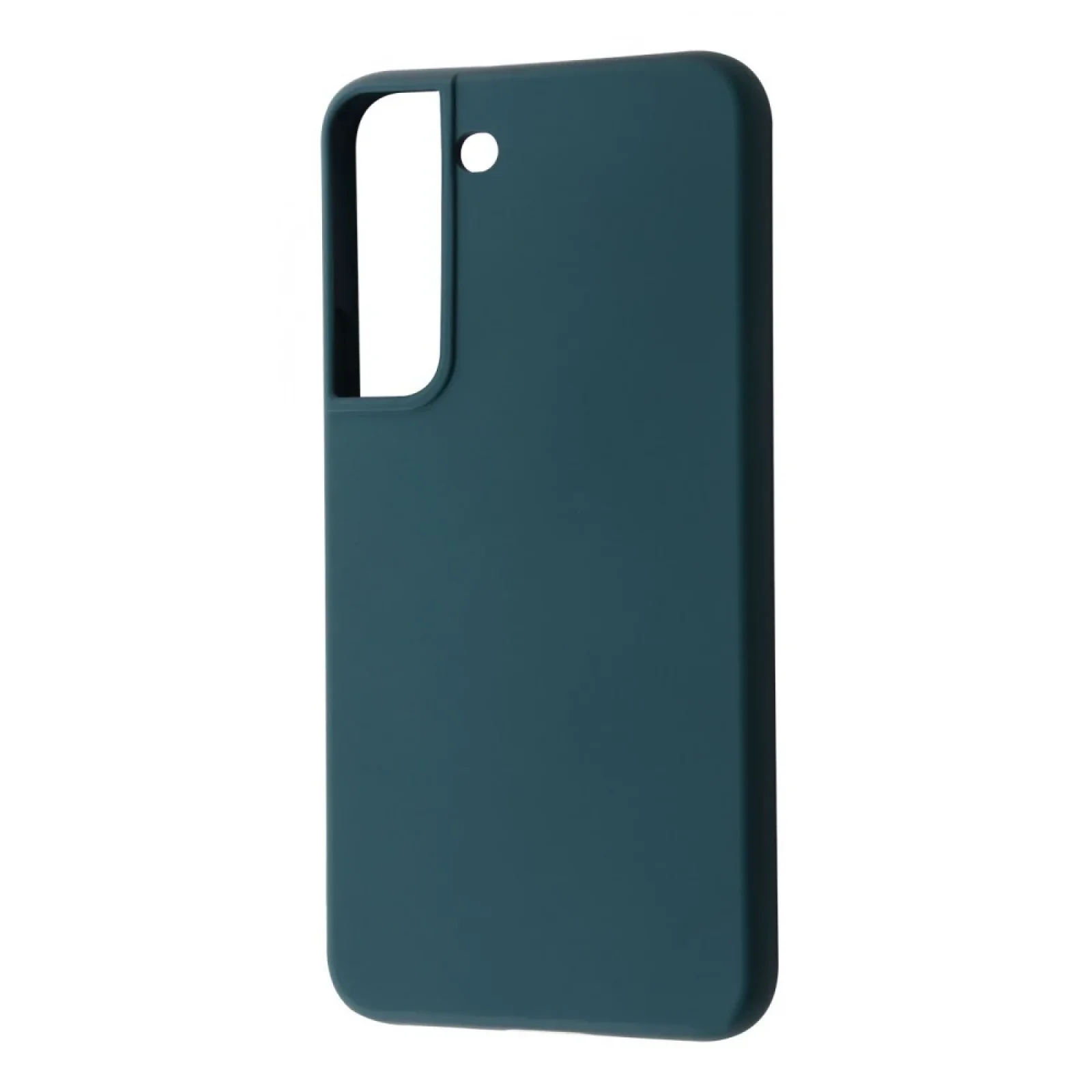 Чохол WAVE Colorful Case (TPU) Samsung Galaxy S22 (S901B) Forest Green