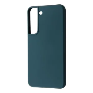 Чохол WAVE Colorful Case (TPU) Samsung Galaxy S22 (S901B) Forest Green