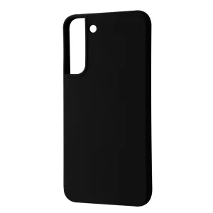 Чохол WAVE Colorful Case (TPU) Samsung Galaxy S22 Plus (S901B) Black