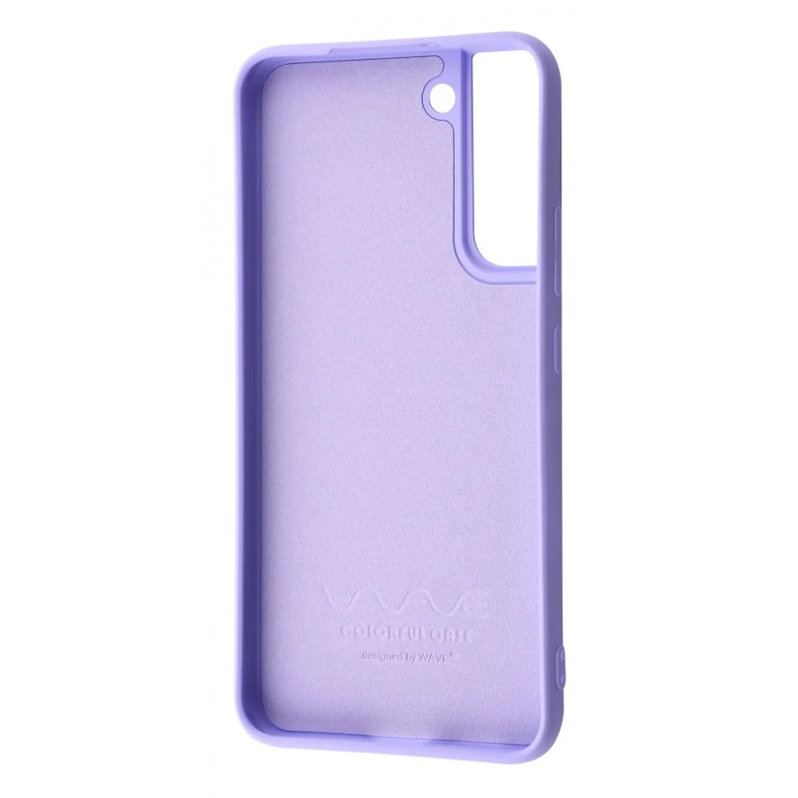 Чохол WAVE Colorful Case (TPU) Samsung Galaxy S22 Plus (S901B) Red