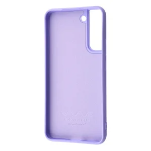 Чехол WAVE Colorful Case (TPU) Samsung Galaxy S22 Plus (S901B) Red