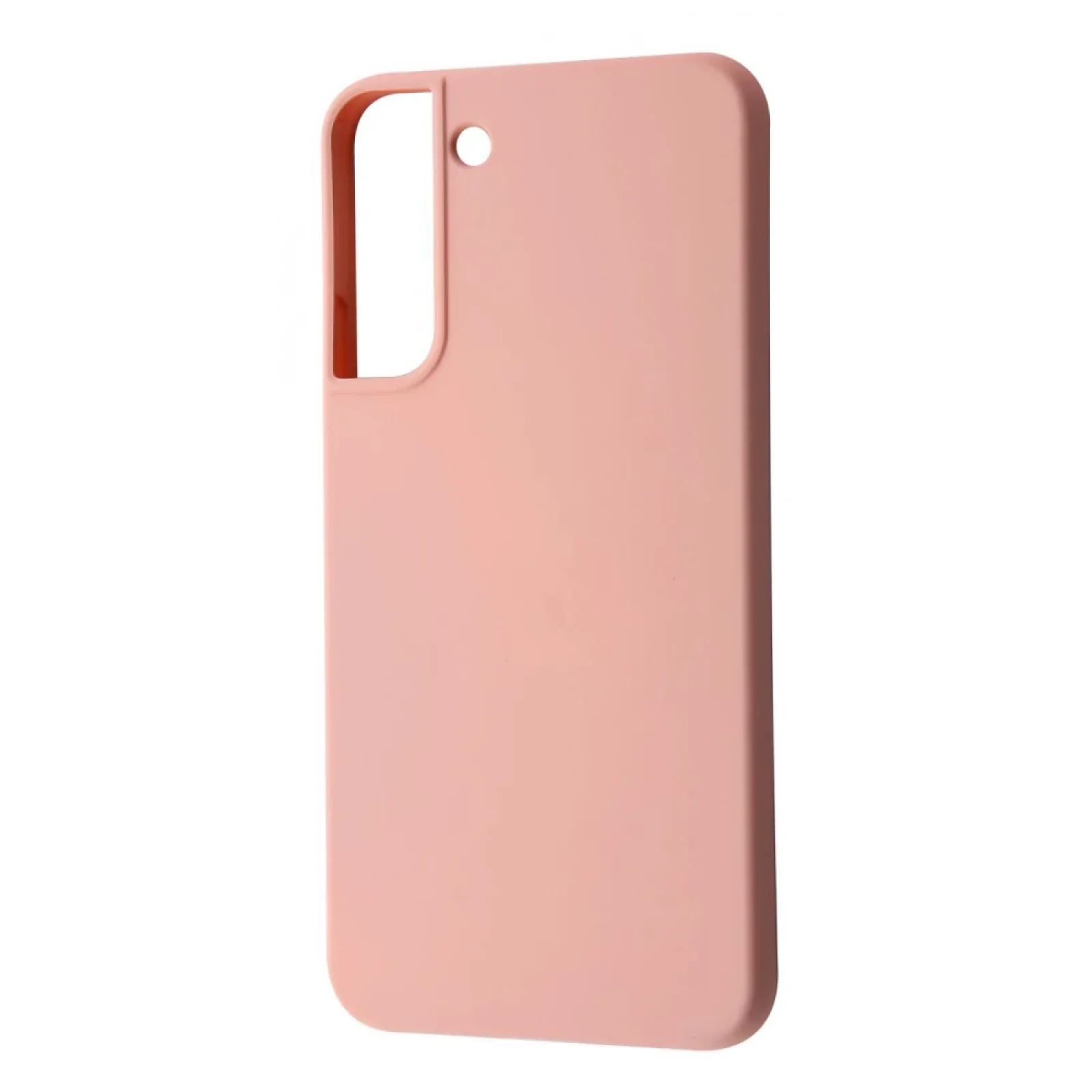 Чехол WAVE Colorful Case (TPU) Samsung Galaxy S22 Plus (S901B) Pink Sand