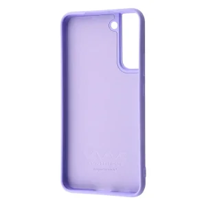 Чехол WAVE Colorful Case (TPU) Samsung Galaxy S22 Plus (S901B) Pink Sand