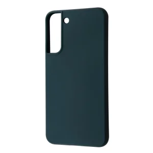 Чохол WAVE Colorful Case (TPU) Samsung Galaxy S22 Plus (S901B) Forest Green