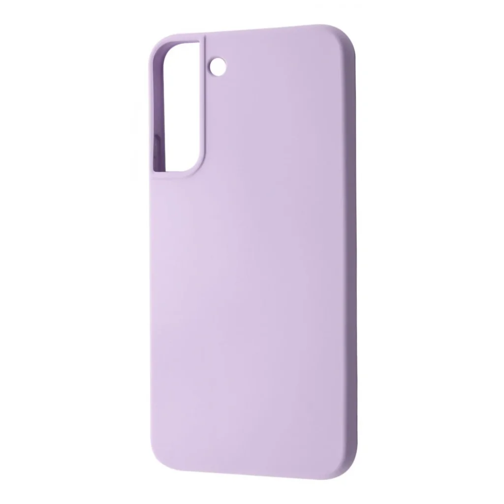 Чохол WAVE Colorful Case (TPU) Samsung Galaxy S22 Plus (S901B) Black Currant